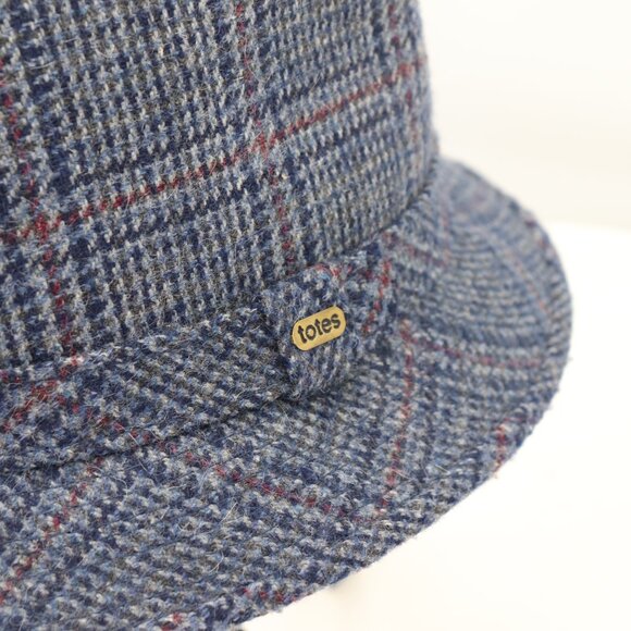 Vintage Totes Size XL Fedora - Picture 2 of 9